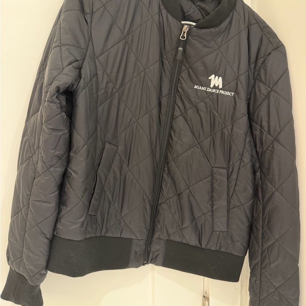 Stylish Dance Team black Jacket